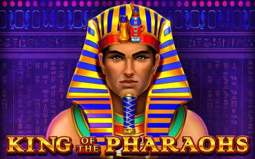 King of the Pharaohs slot (Canada)