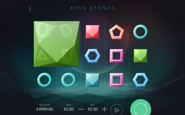 King Stones slot (Canada)