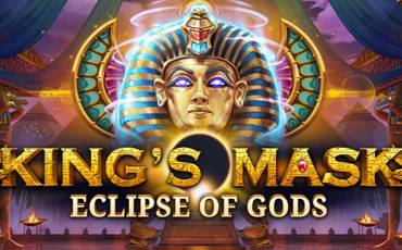 King’s Mask Eclipse of Gods slot (Canada)