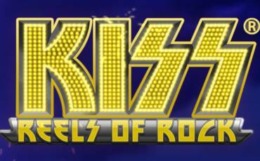 Kiss Reels of Rock slot (Canada)