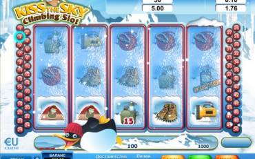 Kiss the Sky – Climbing Slot slot (Canada)