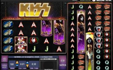 Kiss slot (Canada)