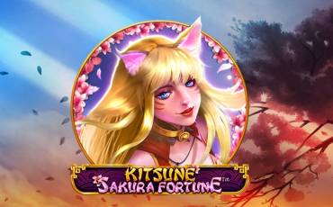 Kitsune – Sakura Fortune slot (Canada)