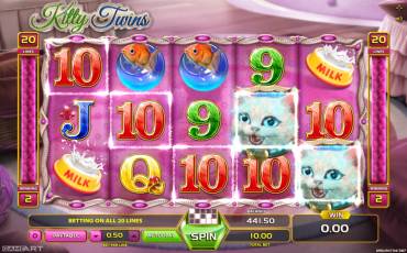 Kitty Twins slot