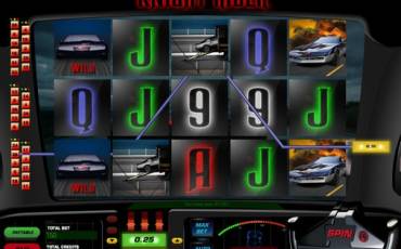 Knight Rider slot (Canada)