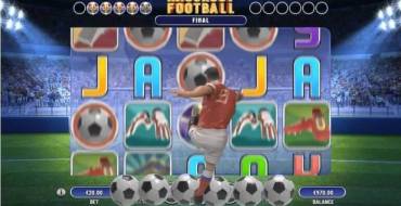 Knockout Football: Slot