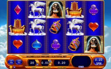 Kronos slot (Canada)