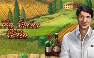 La Dolce Vita slot (Canada)