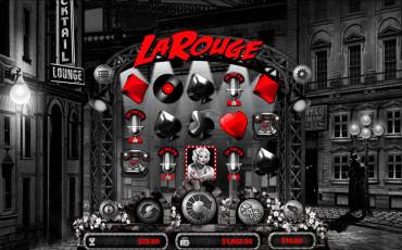 La Rouge slot (Canada)