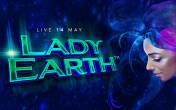 Lady Earth slot online (logo)