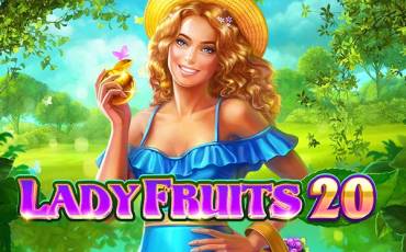 Lady Fruits 20 slot (Canada)