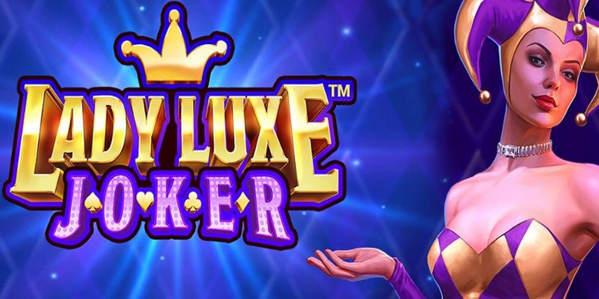 Lady Luxe Joker slot (Canada)