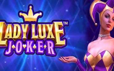 Lady Luxe Joker slot (Canada)