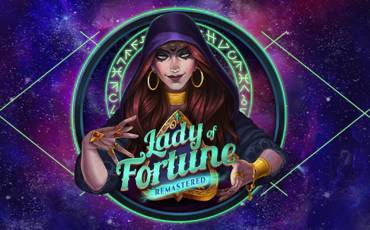 Lady of Fortune Remastered slot (Canada)