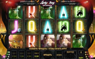 Ladybug Adventures slot (Canada)