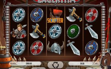 Lagertha slot (Canada)