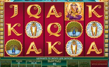 Lakshmi Gold slot (Canada)