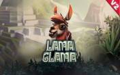 Lama Glama V2 (logo)