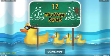 Land of the Free: Free spins and/or respins