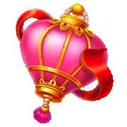 Lantern Luck: Symbol Lantern (red)