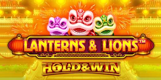 Lanterns & Lions: Hold & Win by iSoftBet CA