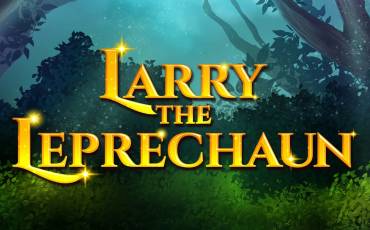 Larry the Leprechaun slot (Canada)