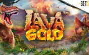 Lava Gold slot online (logo)