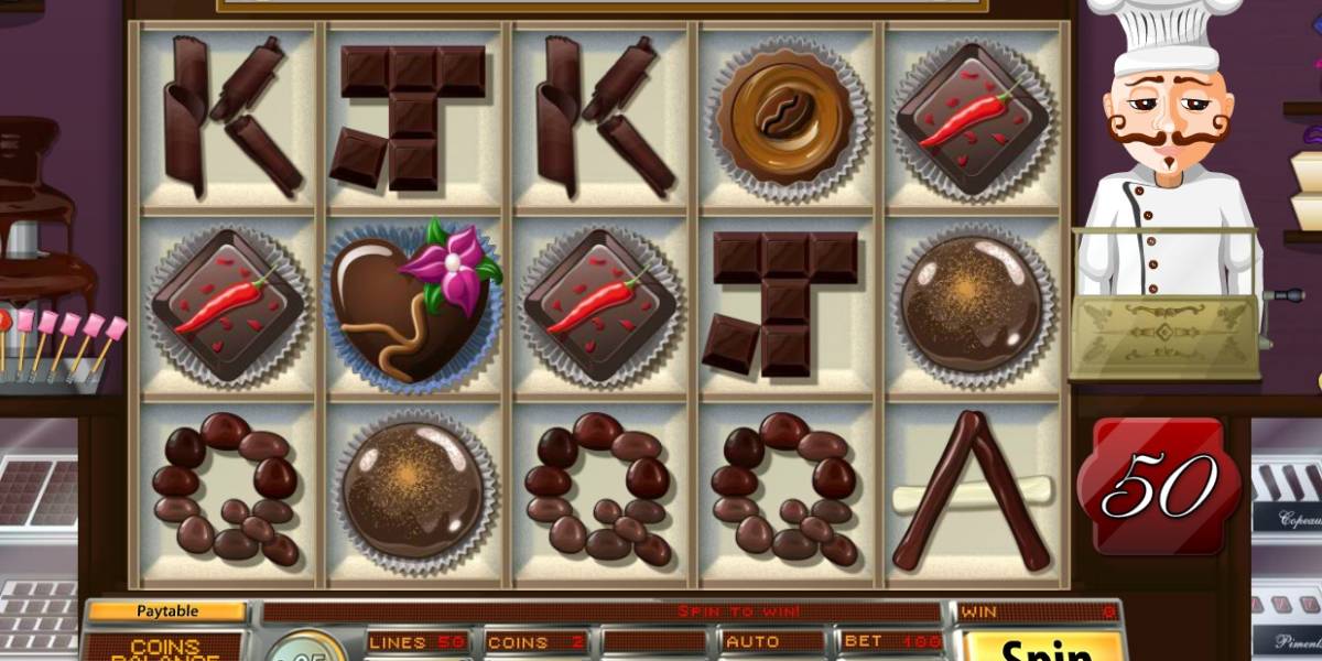 Le Chocolatier slot (Canada)