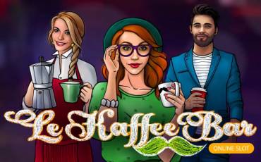 Le Kaffee Bar slot (Canada)