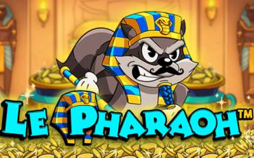 Le Pharaoh slot (Canada)