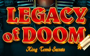 Legacy of Doom slot (Canada)