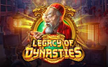 Legacy of Dynasties slot (Canada)