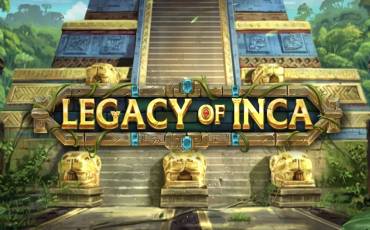 Legacy of Inca slot