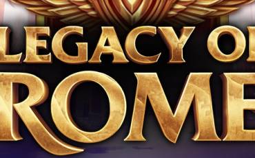 Legacy of Rome slot (Canada)