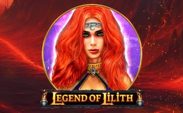 Legend Of Lilith slot (Canada)