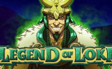 Legend of Loki slot (Canada)