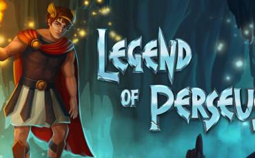 Legend of Perseus slot (Canada)