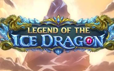 Legend of the Ice Dragon slot (Canada)