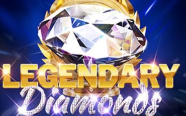 Legendary Diamonds slot (Canada)