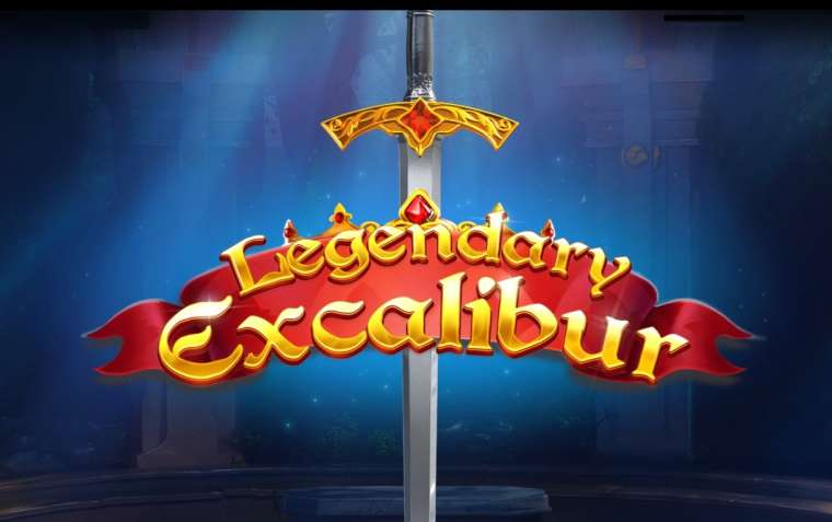 Play Legendary Excalibur slot CA