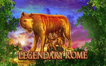 Legendary Rome slot