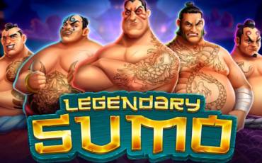 Legendary Sumo slot (Canada)