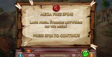 Legion Gold Unleashed: Free spins