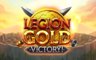 Legion Gold Victory! slot (Canada)