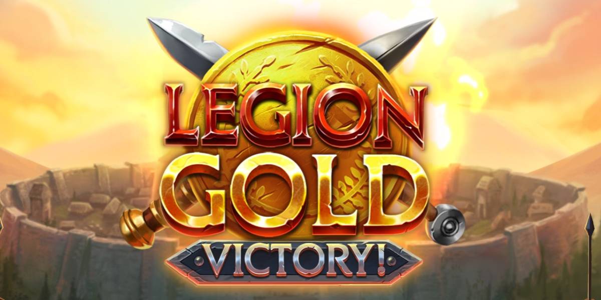 Legion Gold Victory! slot (Canada)