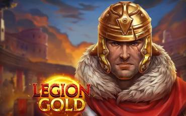 Legion Gold slot (Canada)