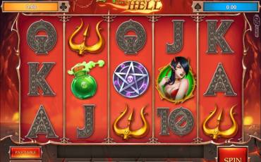 Leprechaun Goes to Hell slot (Canada)