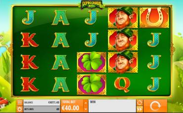 Leprechaun Hills slot (Canada)