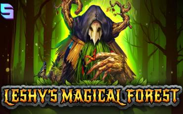 Leshy’s Magical Forest slot (Canada)