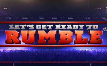 Let's Get Ready to Rumble slot (Canada)